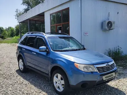 Subaru Forester 2009 года за 3 400 000 тг. в Усть-Каменогорск – фото 4