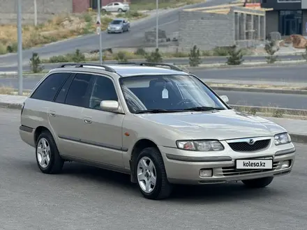 Mazda 626 1999 года за 2 600 000 тг. в Шымкент