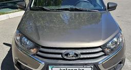 ВАЗ (Lada) Granta 2190 2020 года за 4 000 000 тг. в Шымкент – фото 5