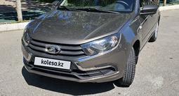 ВАЗ (Lada) Granta 2190 2020 годаүшін4 000 000 тг. в Шымкент