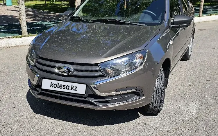 ВАЗ (Lada) Granta 2190 2020 годаүшін4 000 000 тг. в Шымкент