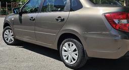 ВАЗ (Lada) Granta 2190 2020 годаүшін4 000 000 тг. в Шымкент – фото 4