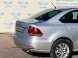 Volkswagen Polo 2016 года за 5 990 000 тг. в Алматы – фото 4