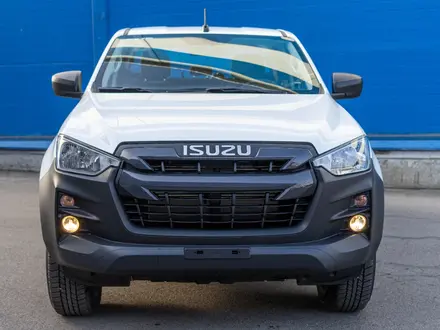 Isuzu D-Max 2021 года за 18 900 000 тг. в Костанай