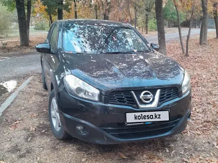 Nissan Qashqai 2013 года за 6 500 000 тг. в Шымкент