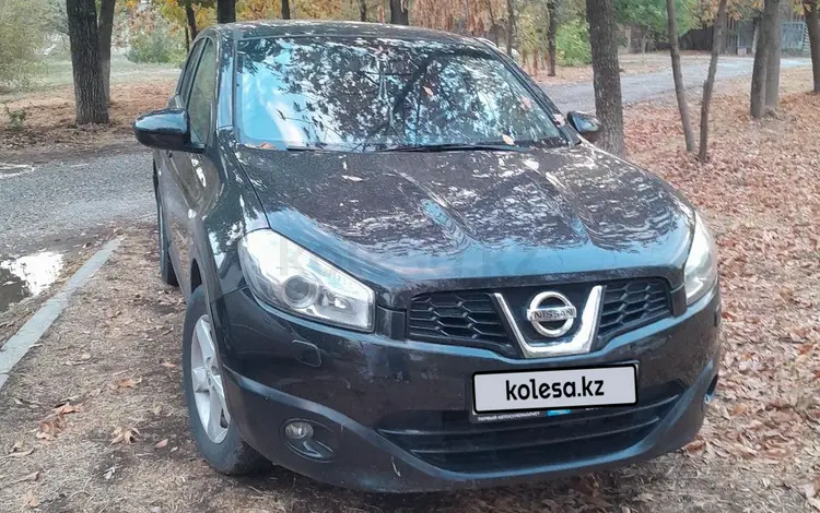 Nissan Qashqai 2013 годаүшін6 500 000 тг. в Шымкент