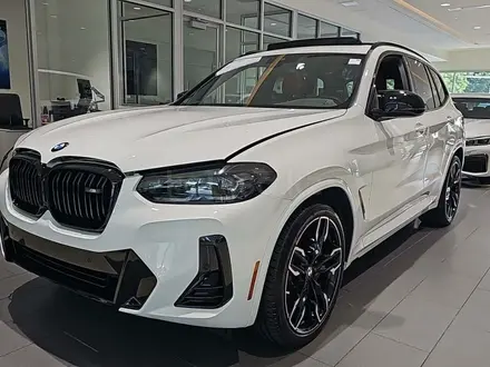 BMW X3 M 2023 года за 33 000 000 тг. в Астана