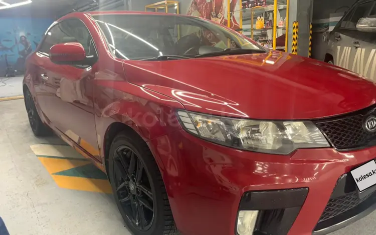 Kia Cerato 2012 годаfor5 500 000 тг. в Актобе