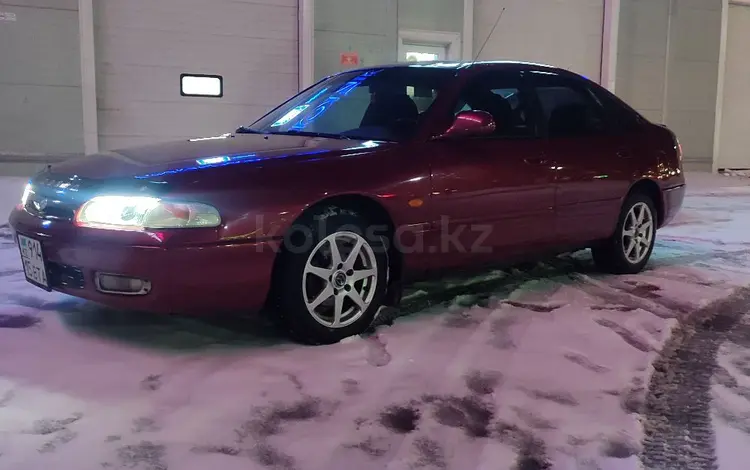 Mazda 626 1993 годаfor1 800 000 тг. в Петропавловск