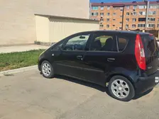 Mitsubishi Colt, 2008
