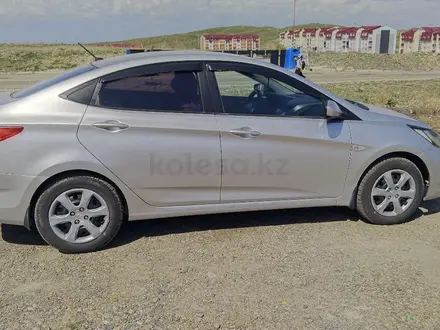 Hyundai Accent 2011 года за 4 200 000 тг. в Усть-Каменогорск – фото 2