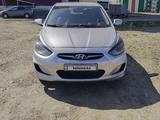 Hyundai Accent 2011 годаүшін4 500 000 тг. в Усть-Каменогорск