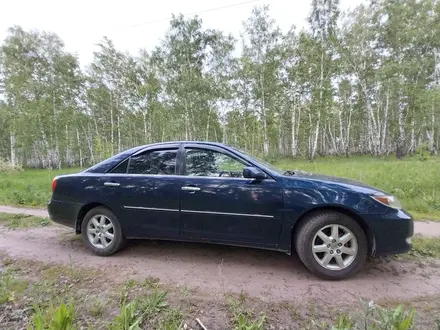 Toyota Camry 2004 года за 4 900 000 тг. в Кокшетау – фото 4