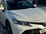Toyota Camry 2018 годаүшін11 800 000 тг. в Караганда