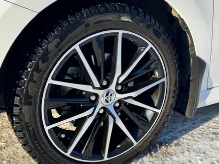Toyota Camry 2018 года за 11 800 000 тг. в Караганда – фото 11