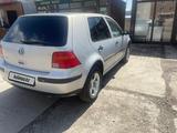 Volkswagen Golf 1997 годаүшін2 200 000 тг. в Усть-Каменогорск – фото 4