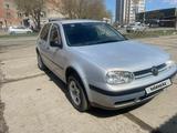 Volkswagen Golf 1997 годаүшін2 200 000 тг. в Усть-Каменогорск – фото 3