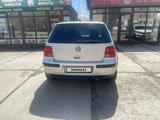 Volkswagen Golf 1997 годаүшін2 200 000 тг. в Усть-Каменогорск – фото 5