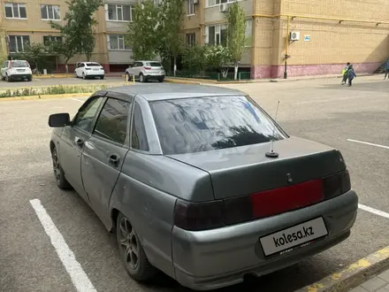 ВАЗ (Lada) 2110 2007 года за 1 100 000 тг. в Актобе