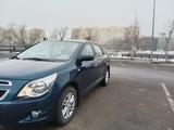 Chevrolet Cobalt 2023 года за 6 400 000 тг. в Семей