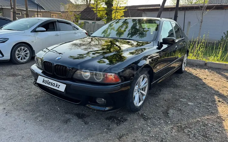 BMW 528 1997 года за 2 600 000 тг. в Алматы