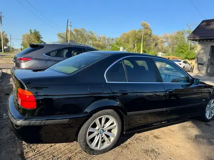 BMW 528 1997 года за 2 600 000 тг. в Алматы – фото 3