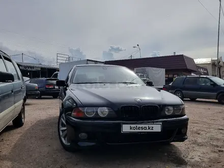 BMW 528 1997 года за 2 600 000 тг. в Алматы – фото 6