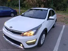 Kia Rio X-Line, 2020