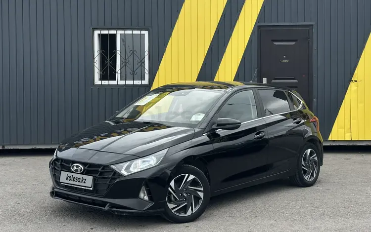 Hyundai i20 2023 года за 7 300 000 тг. в Караганда