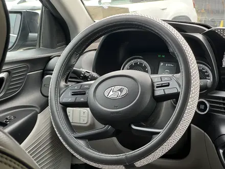 Hyundai i20 2023 года за 7 300 000 тг. в Караганда – фото 13