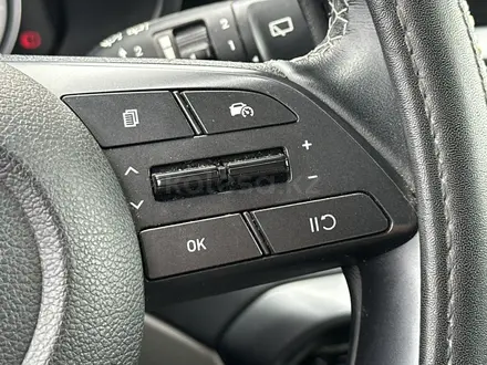 Hyundai i20 2023 года за 7 300 000 тг. в Караганда – фото 14