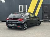 Hyundai i20 2023 года за 7 300 000 тг. в Караганда – фото 4