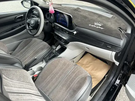 Hyundai i20 2023 года за 7 300 000 тг. в Караганда – фото 23
