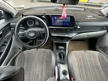 Hyundai i20 2023 года за 7 300 000 тг. в Караганда – фото 7