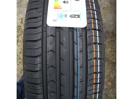 Шины Continental 215/60/r16 PRC5 за 71 000 тг. в Алматы