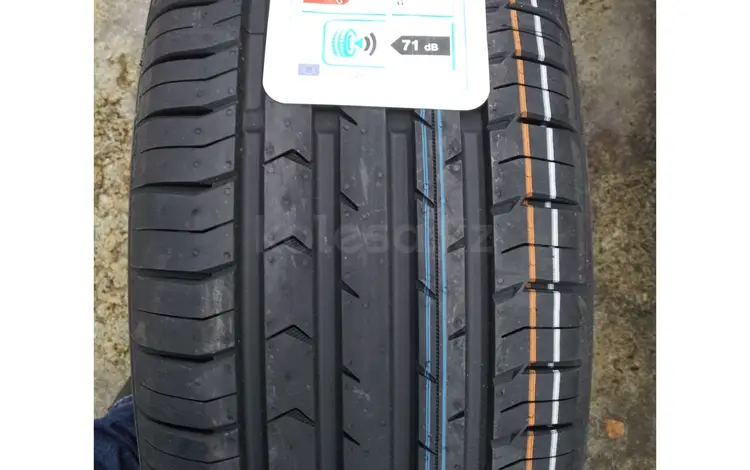 Шины Continental 215/60/r16 PRC5 за 71 000 тг. в Алматы