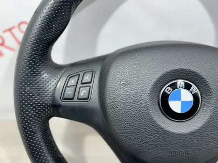 Руль BMW E90,E92 за 80 000 тг. в Алматы – фото 3