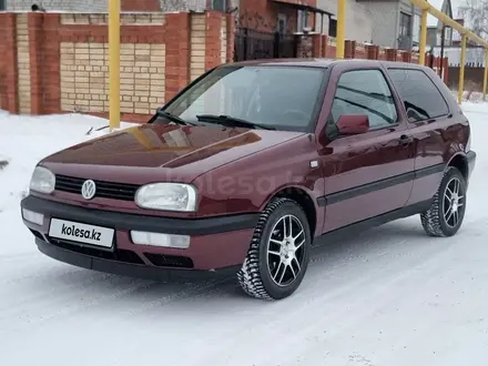 Volkswagen Golf 1992 года за 2 200 000 тг. в Актобе – фото 77