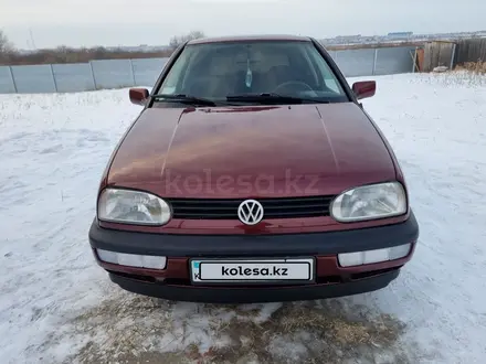 Volkswagen Golf 1992 года за 2 200 000 тг. в Актобе – фото 10