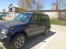 Suzuki Escudo, 1995