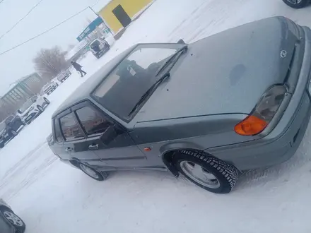 ВАЗ (Lada) 2115 2008 годаүшін1 500 000 тг. в Аркалык – фото 6