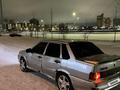 ВАЗ (Lada) 2115 2004 года за 1 050 000 тг. в Караганда – фото 12