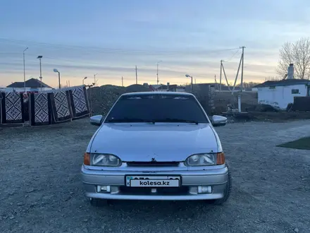 ВАЗ (Lada) 2115 2004 года за 1 050 000 тг. в Караганда