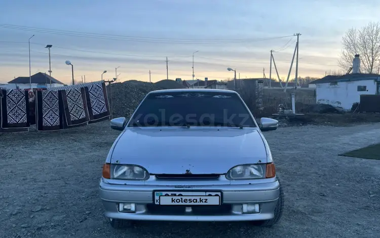 ВАЗ (Lada) 2115 2004 года за 1 050 000 тг. в Караганда
