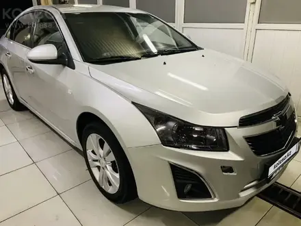 Chevrolet Cruze 2013 года за 4 500 000 тг. в Алматы