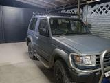 Mitsubishi Pajero 1993 годаүшін1 700 000 тг. в Тараз