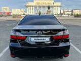 Toyota Camry 2016 года за 12 900 000 тг. в Алматы – фото 5