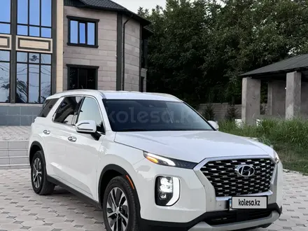 Hyundai Palisade 2020 года за 21 000 000 тг. в Шымкент – фото 2