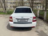 ВАЗ (Lada) Priora 2170 2013 года за 2 250 000 тг. в Жанатас – фото 3