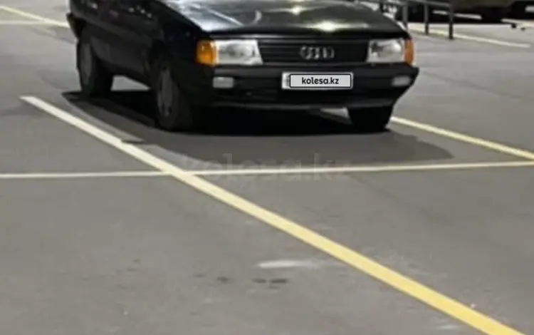 Audi 100 1989 годаүшін1 800 000 тг. в Алматы